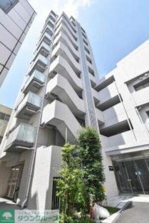 GRANPASEO新宿余丁町の物件外観写真